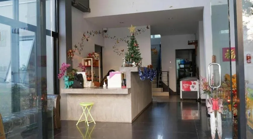 Sabai @ Chumphae Hotel