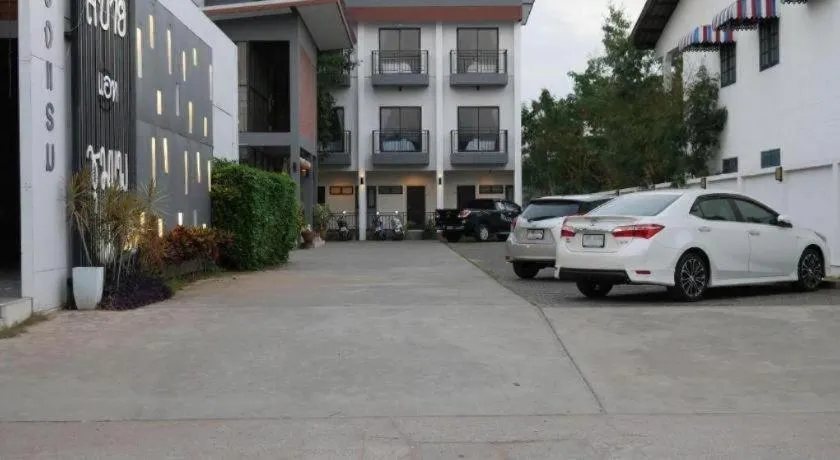 Sabai @ Chumphae Hotel