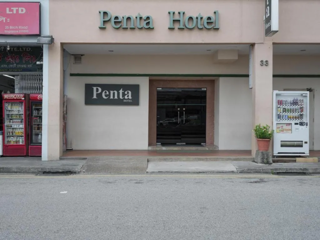 Penta Hotel