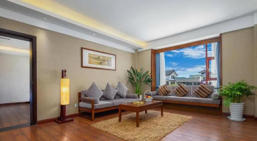 Lijiang Ziyue Hotel