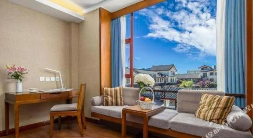 Lijiang Ziyue Hotel
