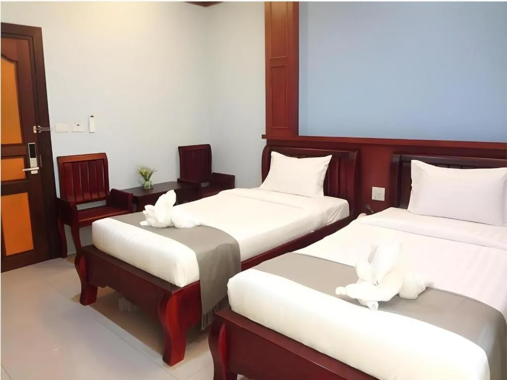 Bed in Chodkamol Place 57