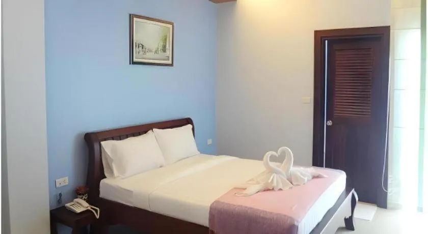 Bed in Chodkamol Place 57