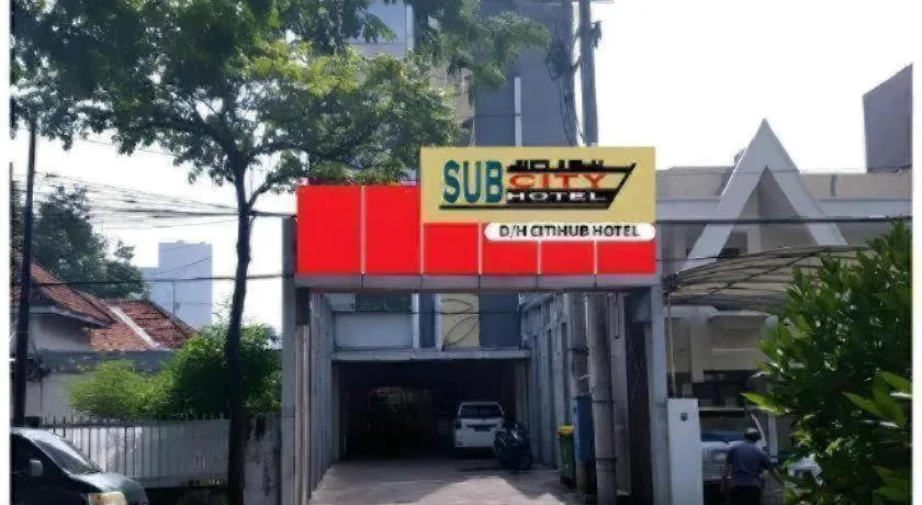 Sub City Hotel