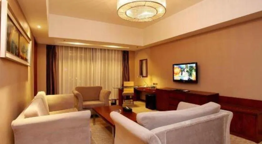 Blue Horizon International Hotel Gaomi