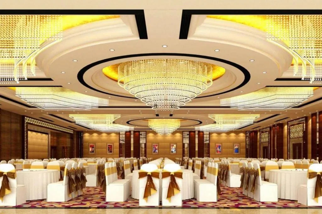 Blue Horizon International Hotel Gaomi