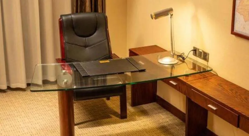 Blue Horizon International Hotel Gaomi