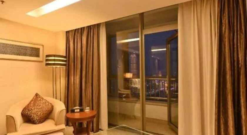 Blue Horizon International Hotel Gaomi