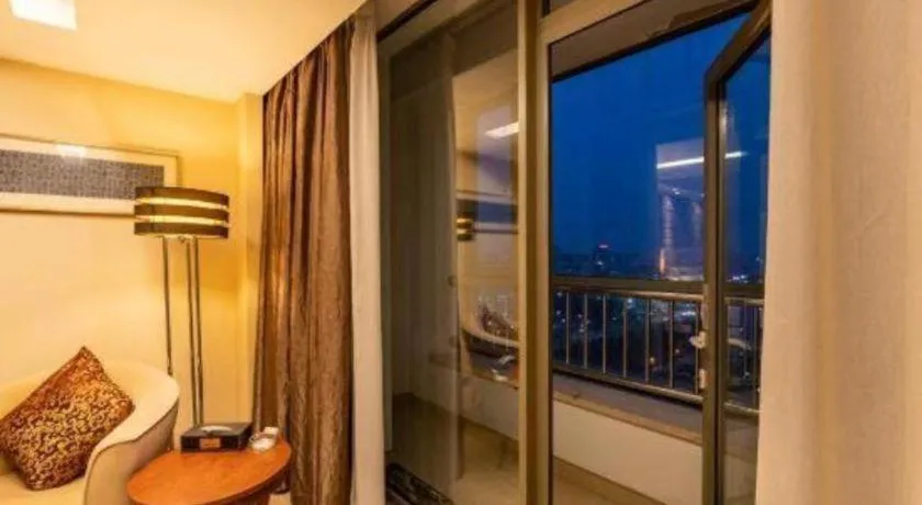 Blue Horizon International Hotel Gaomi