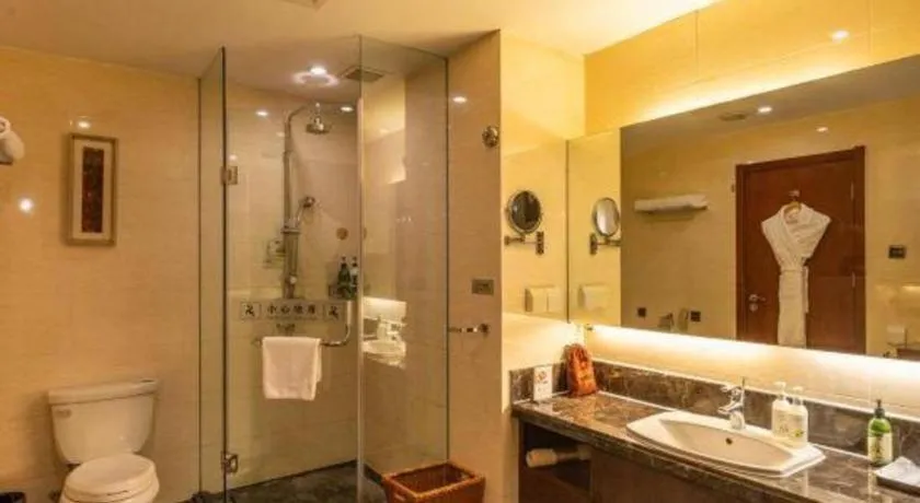 Blue Horizon International Hotel Gaomi