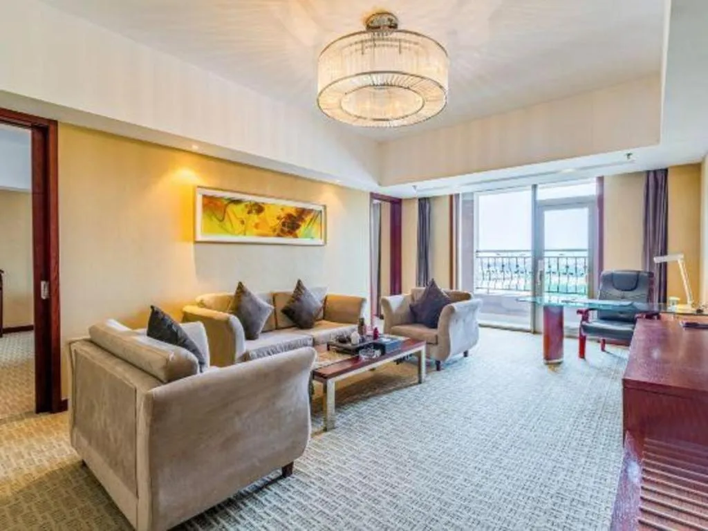 Blue Horizon International Hotel Gaomi