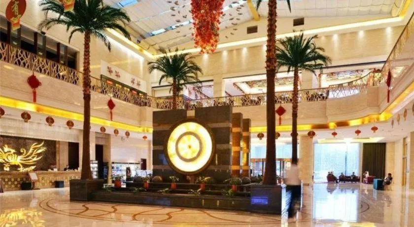 Blue Horizon International Hotel Gaomi