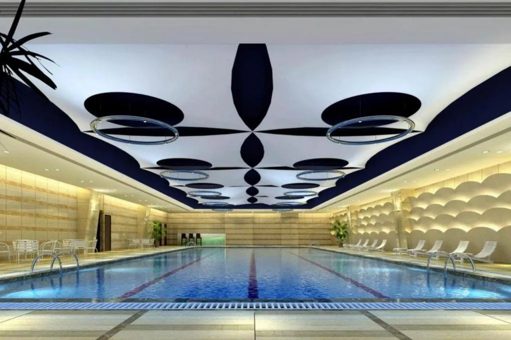 Blue Horizon International Hotel Gaomi