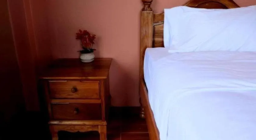 Bed in Tai Asean House