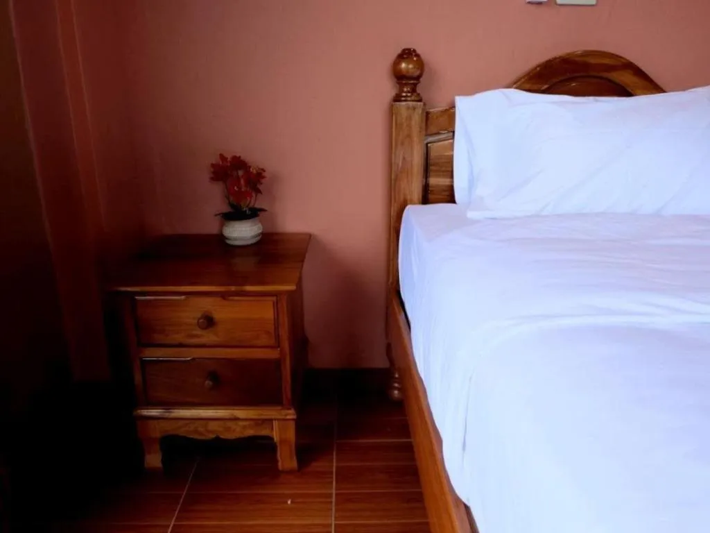 Bed in Tai Asean House