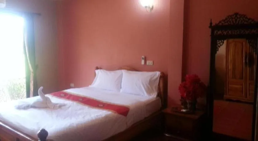 Bed in Tai Asean House