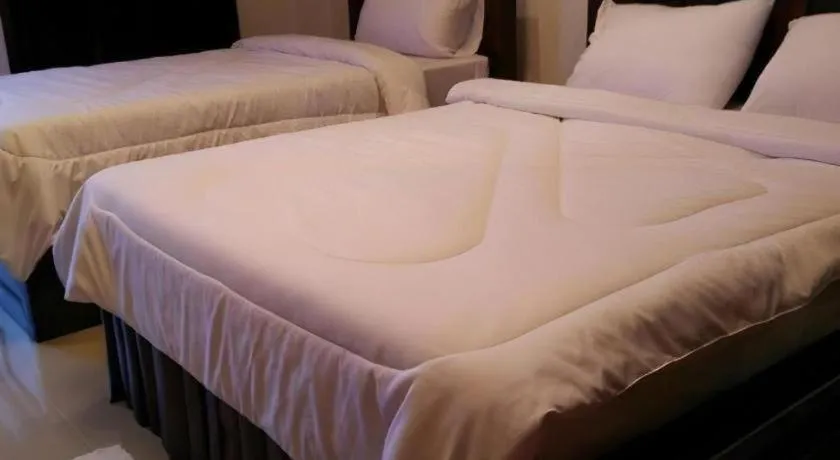 Bed in Tong Hotel