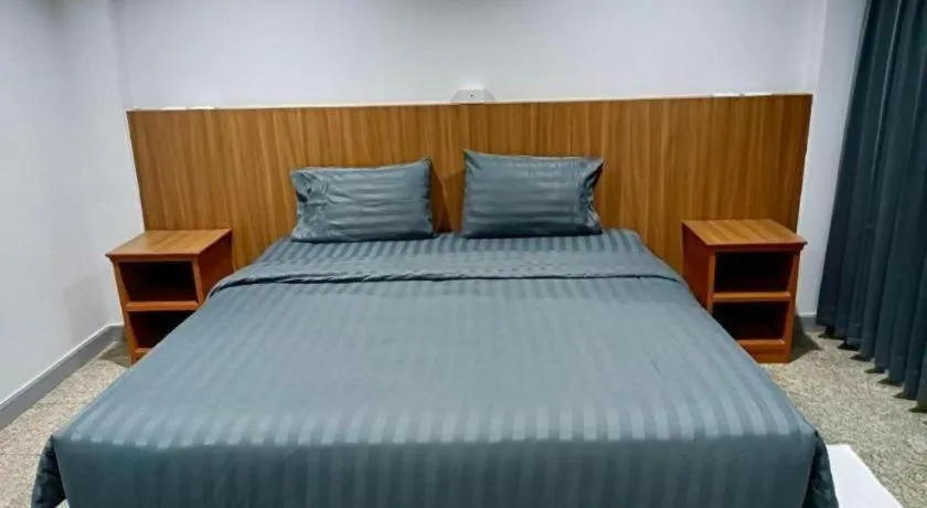 Bed in New Siya