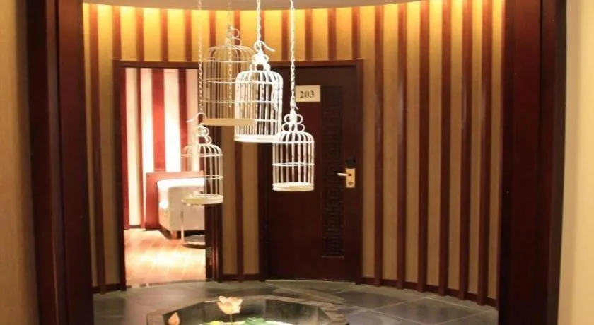 Baolong Homelike Hotel Shanghai Changxing Branch