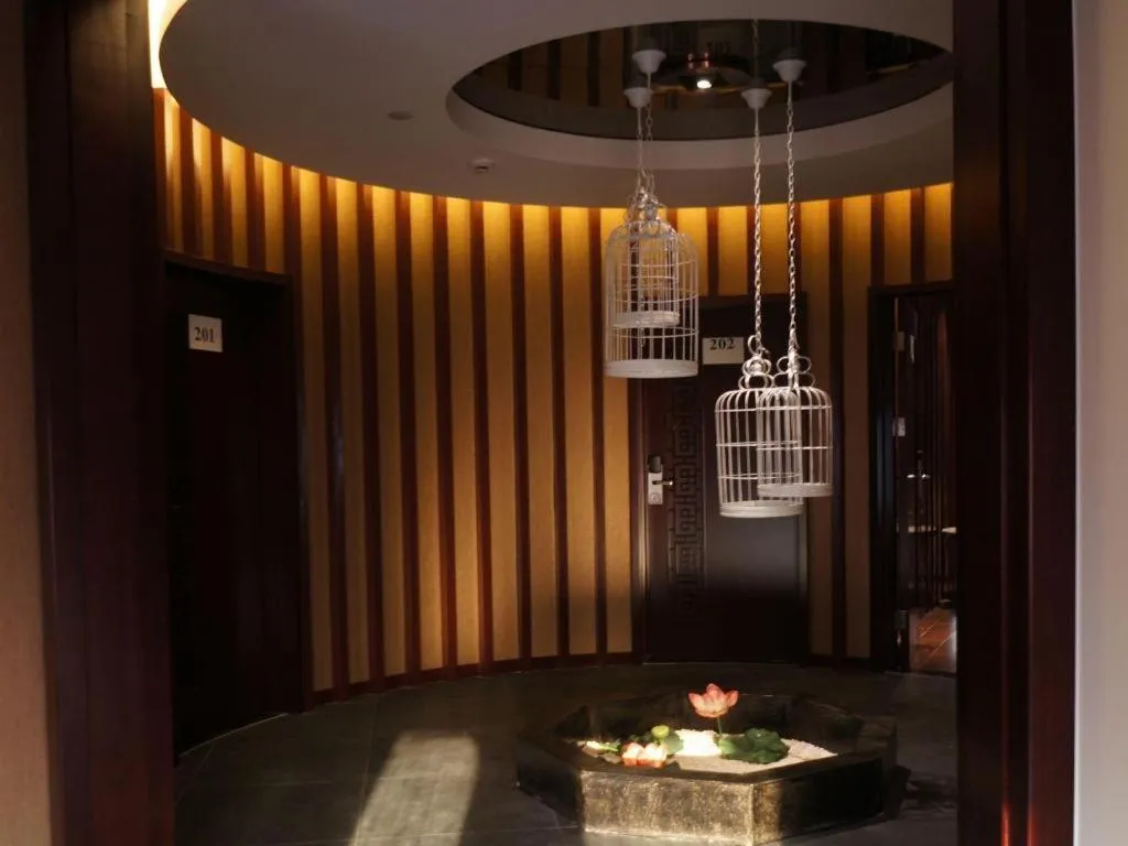 Baolong Homelike Hotel Shanghai Changxing Branch