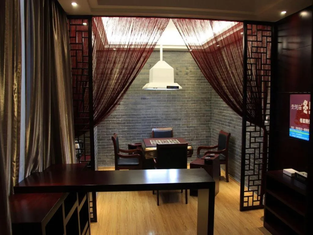 Baolong Homelike Hotel Shanghai Changxing Branch