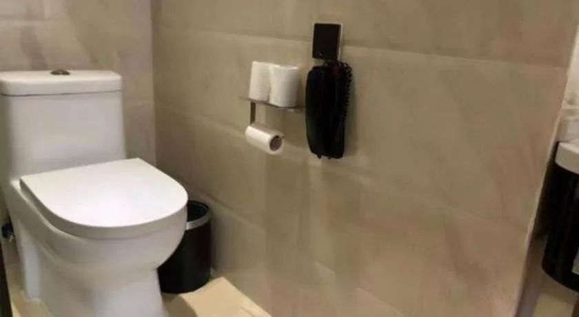 Pacific Regency Hotel Shenyang