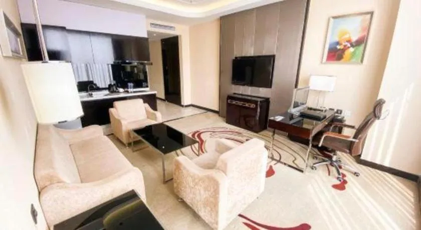 Pacific Regency Hotel Shenyang