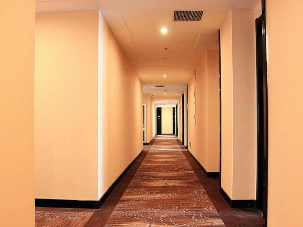 Pacific Regency Hotel Shenyang