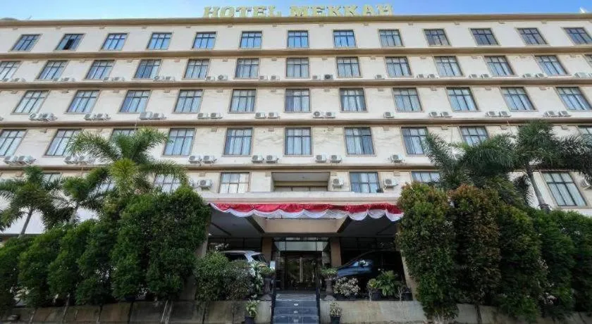 Hotel Mekkah Banda Aceh