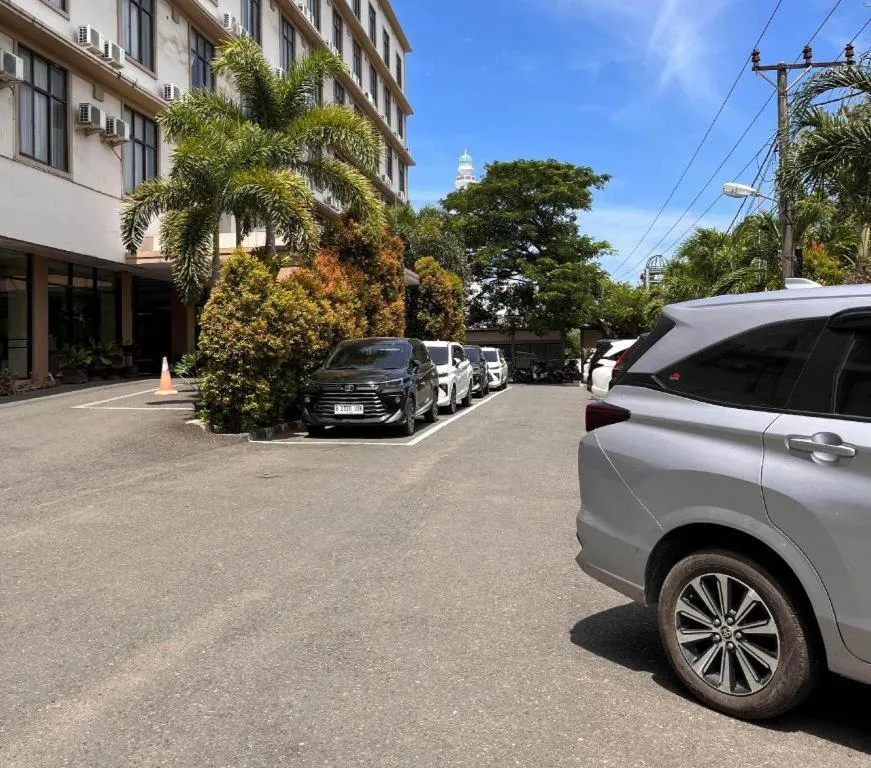 Hotel Mekkah Banda Aceh