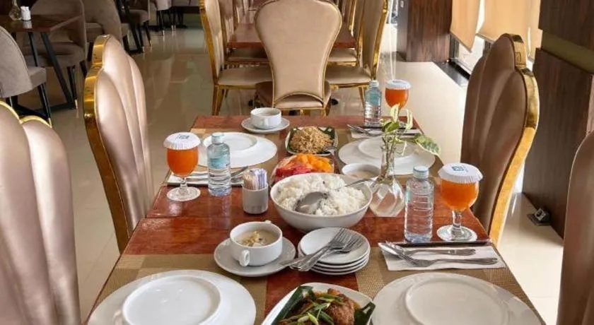 Hotel Mekkah Banda Aceh