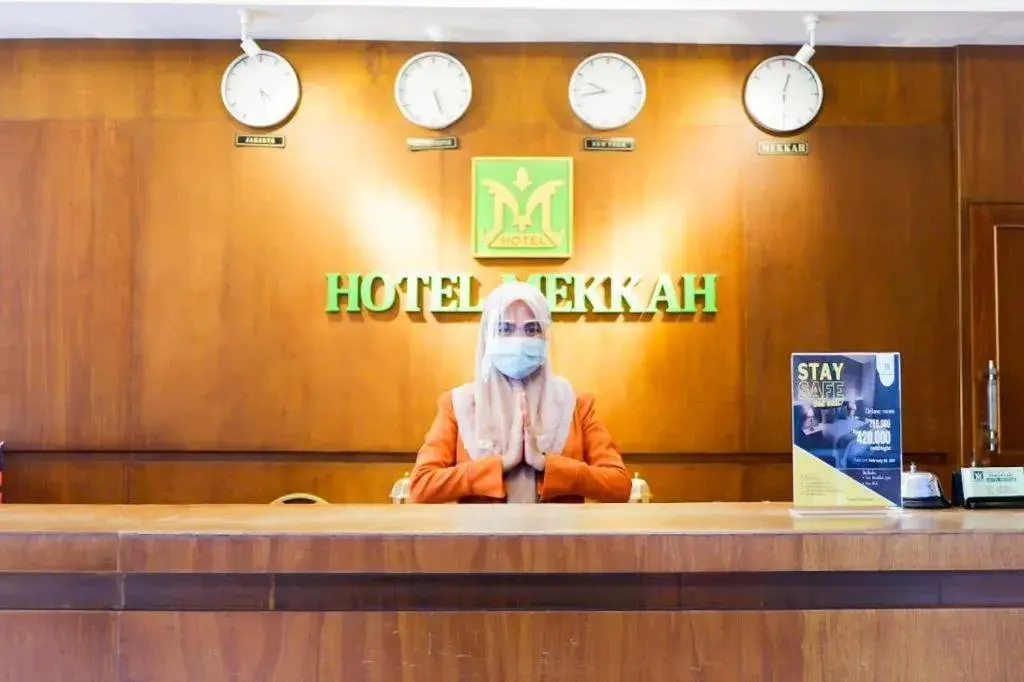 Hotel Mekkah Banda Aceh Hotel Mekkah Banda Aceh