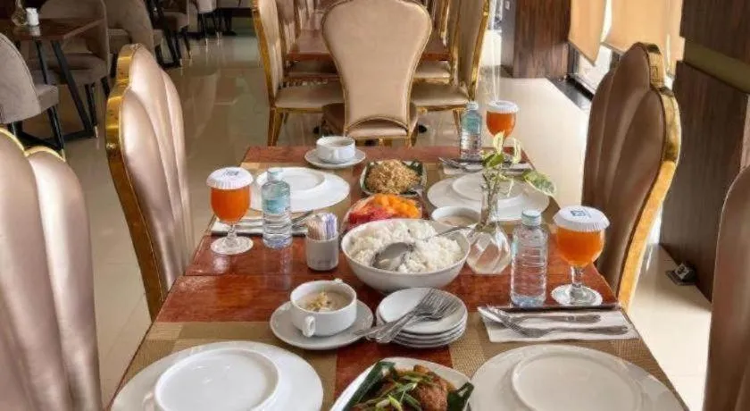 Hotel Mekkah Banda Aceh