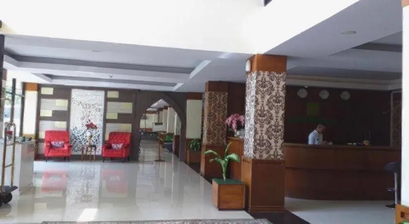 Hotel Mekkah Banda Aceh
