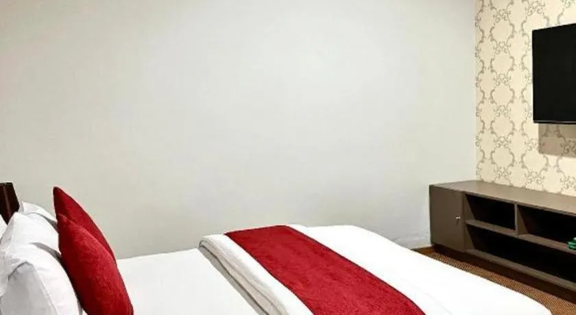 Bed in Hotel Mekkah Banda Aceh