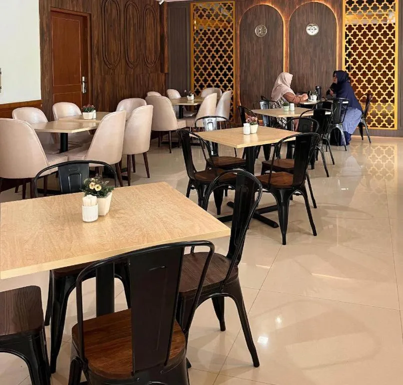 Hotel Mekkah Banda Aceh