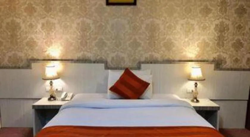 Bed in Hotel Mekkah Banda Aceh