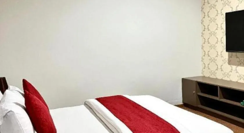 Bed in Hotel Mekkah Banda Aceh