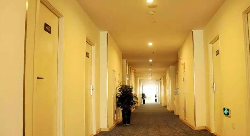 7 Days Inn Liaocheng Railway Station Dongchang Lake