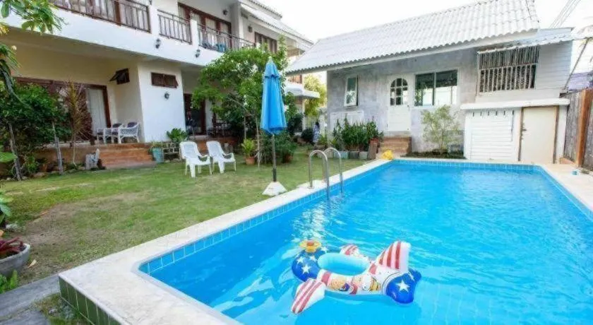 Baan Parinda (Pompom Home)