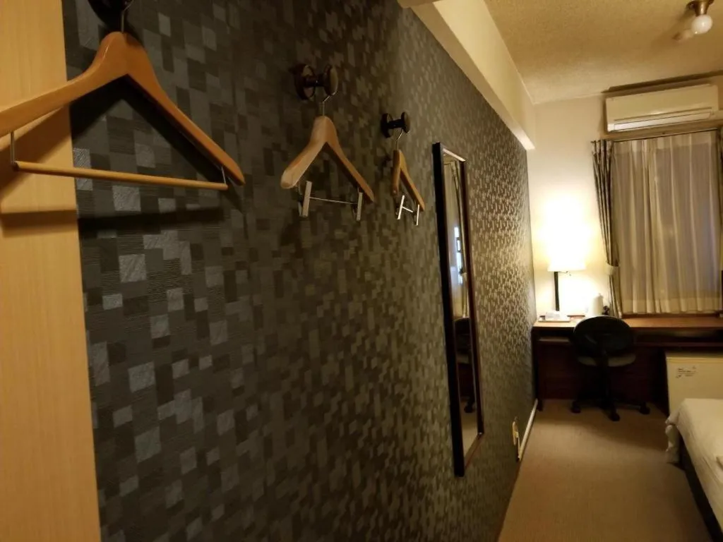 Bed in Hotel Town Center