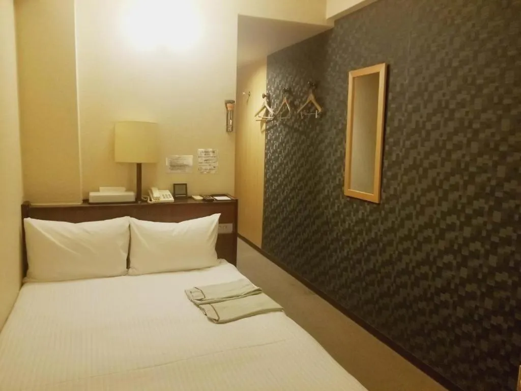 Bed in Hotel Town Center