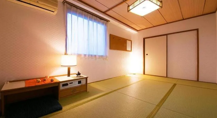 Bed in Hotel Town Honmachi