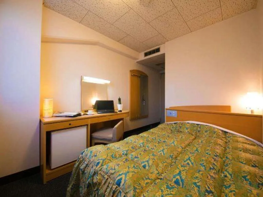 Bed in Hotel Town Honmachi