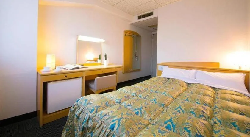 Bed in Hotel Town Honmachi