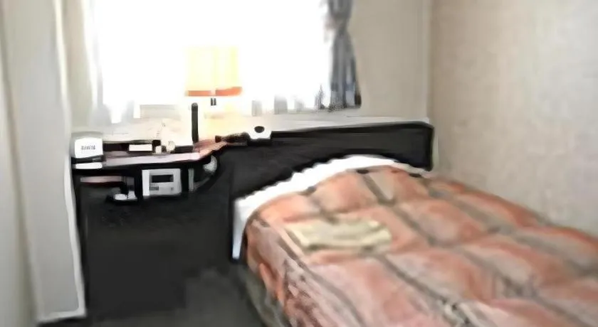 Bed in Hotel Town Honmachi