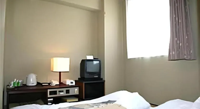 Bed in Hotel Town Honmachi