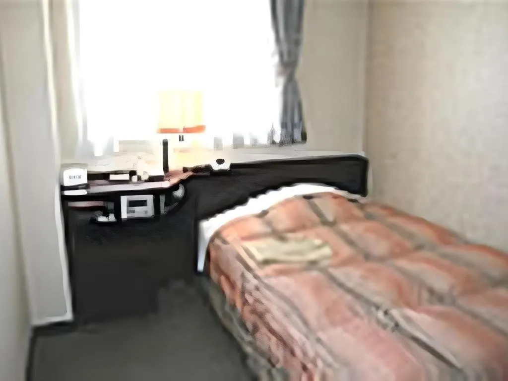 Bed in Hotel Town Honmachi