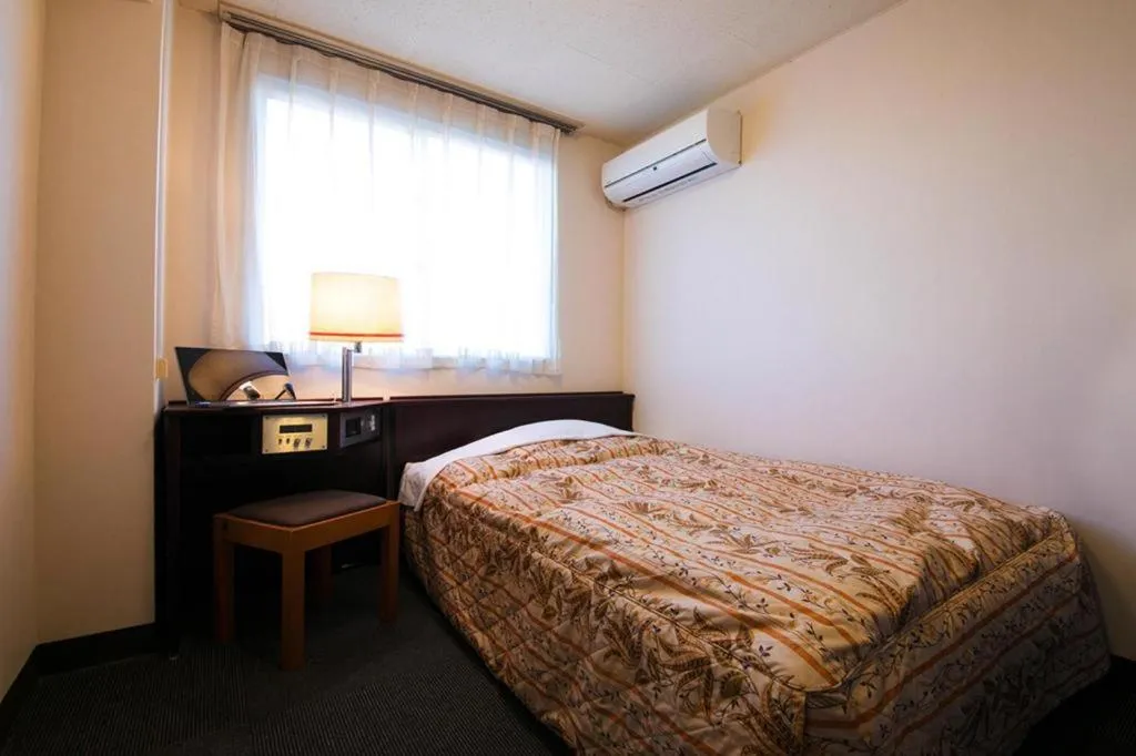 Bed in Hotel Town Honmachi