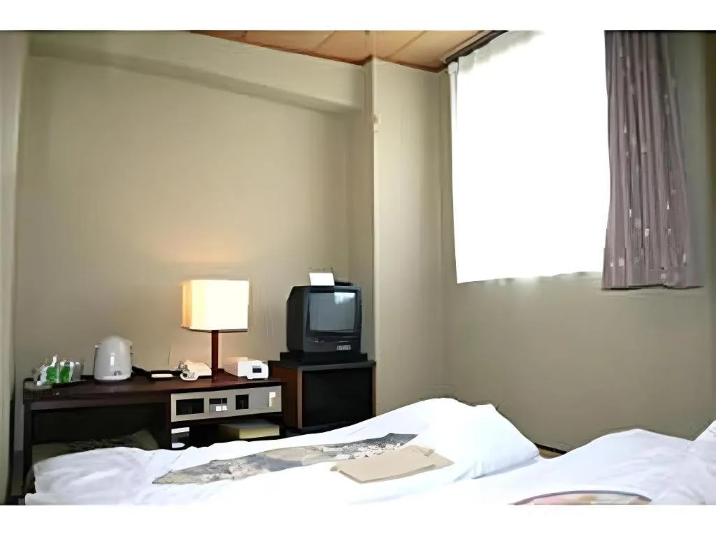 Bed in Hotel Town Honmachi